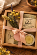 Dunno Tallow Soap & Lotion Bar Gift Set