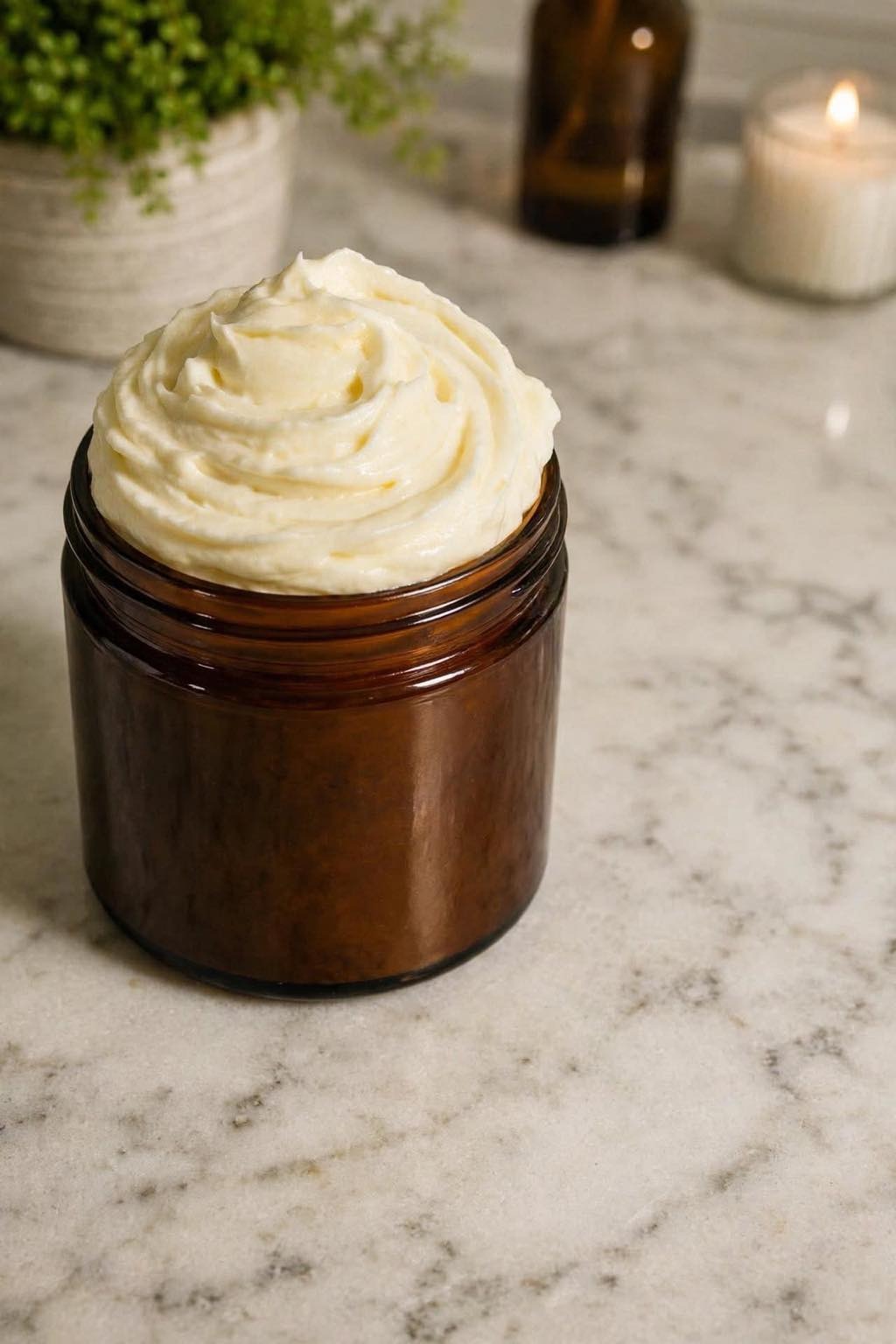 Whipped Tallow