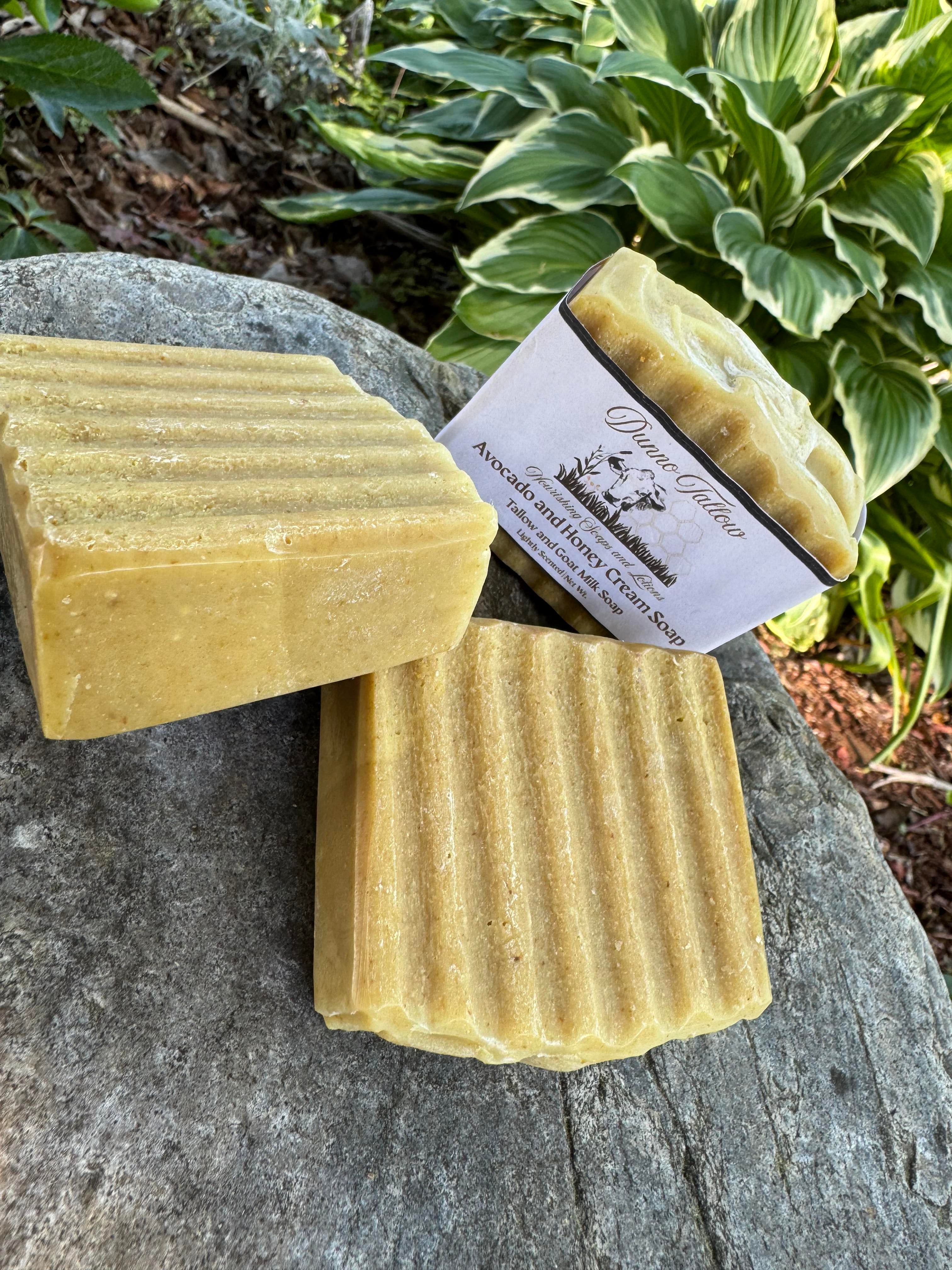 Avacado & Honey Cream