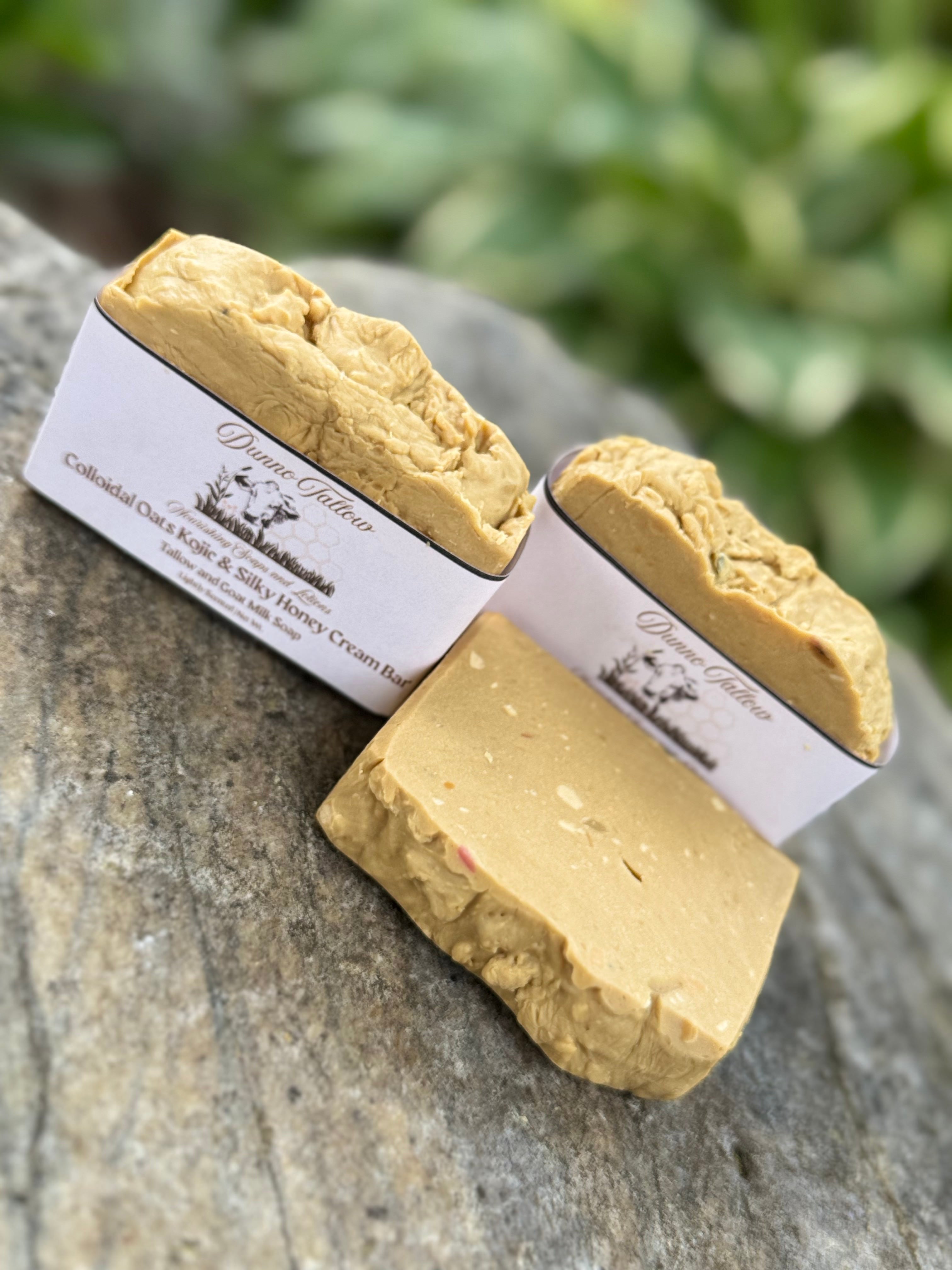 Colloidal Oats Kojic & Honey Cream