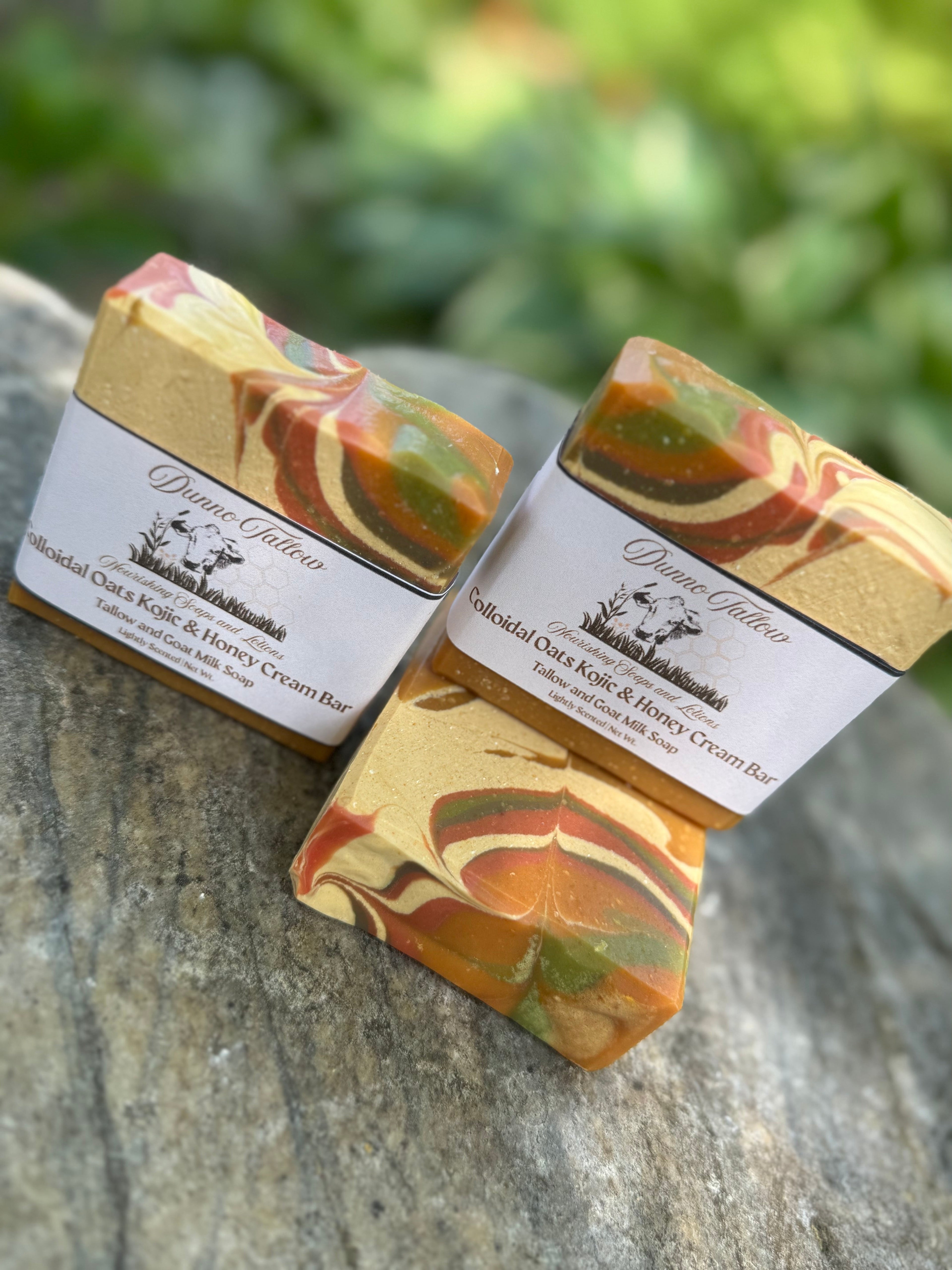 Colloidal Oats Kojic & Honey Cream
