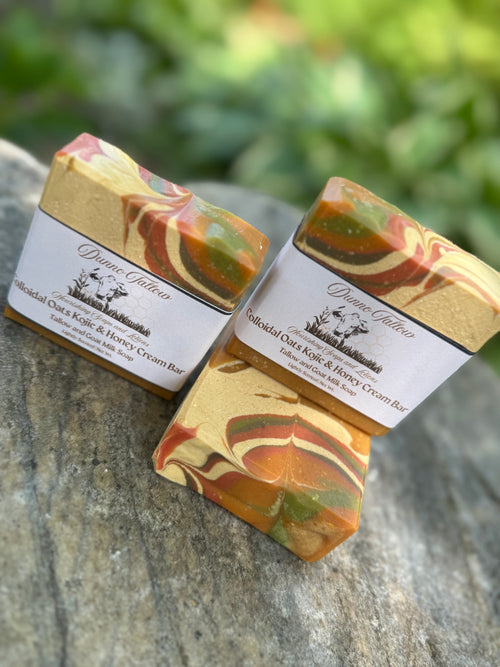 Colloidal Oats Kojic & Honey Cream