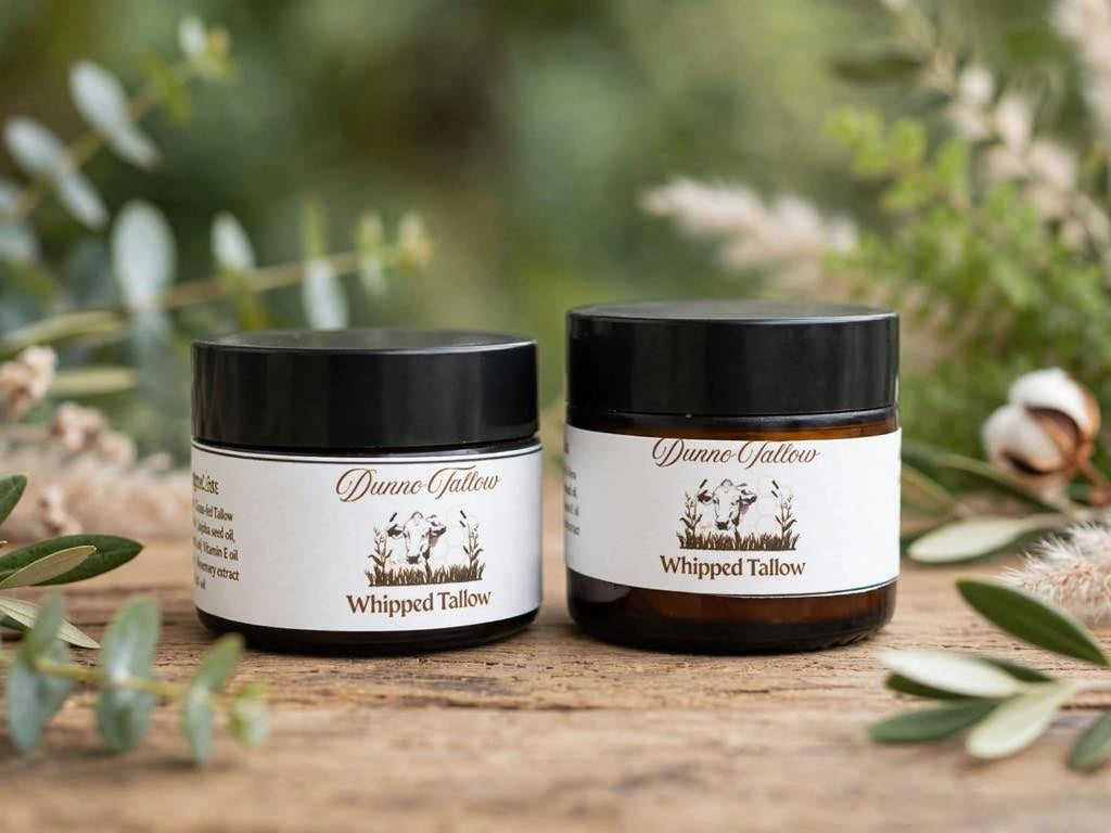Whipped Tallow