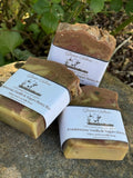 Frankincense Vanilla & Yogurt Honey