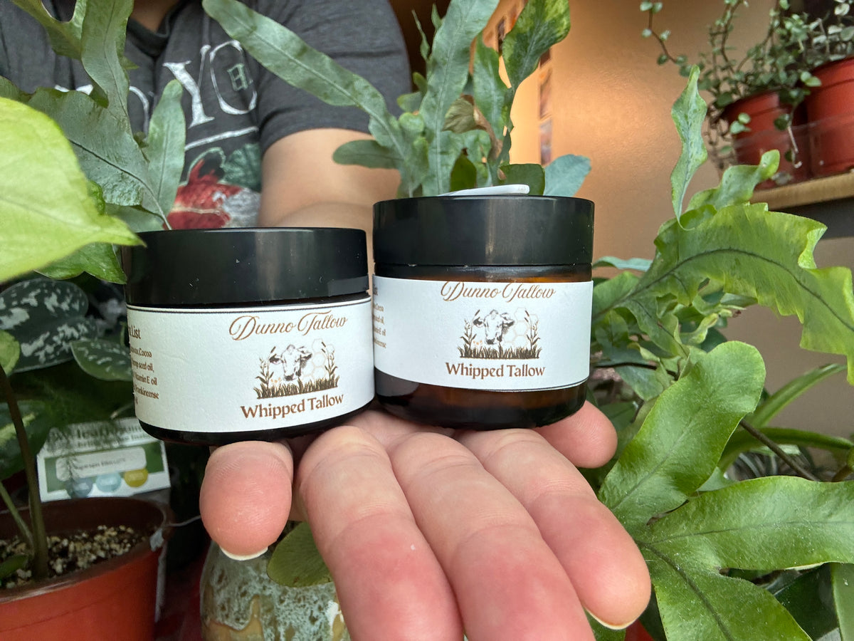 Whipped Tallow