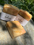 Minty Patchouli Cream