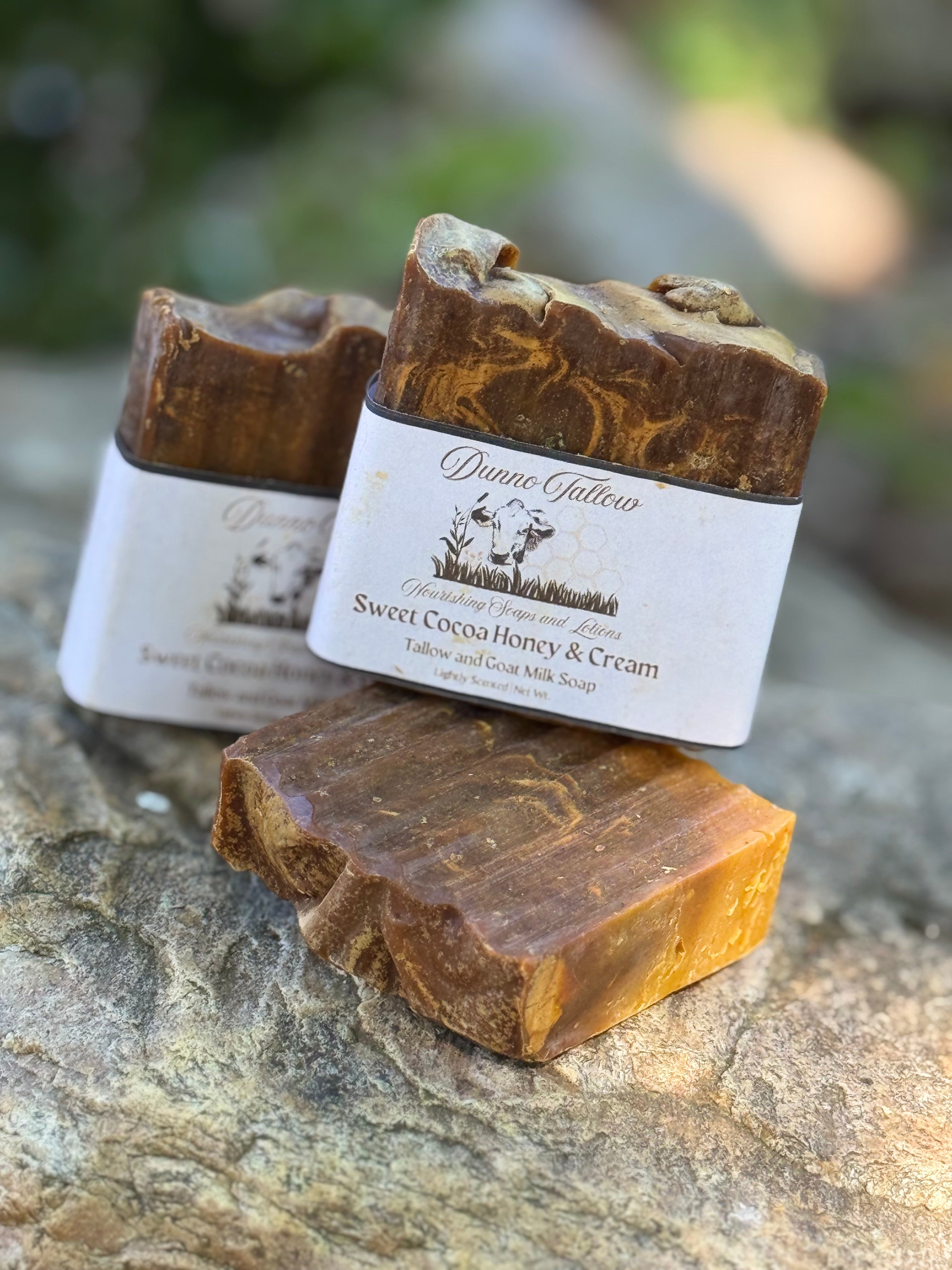 Sweet Cocoa Honey & Cream