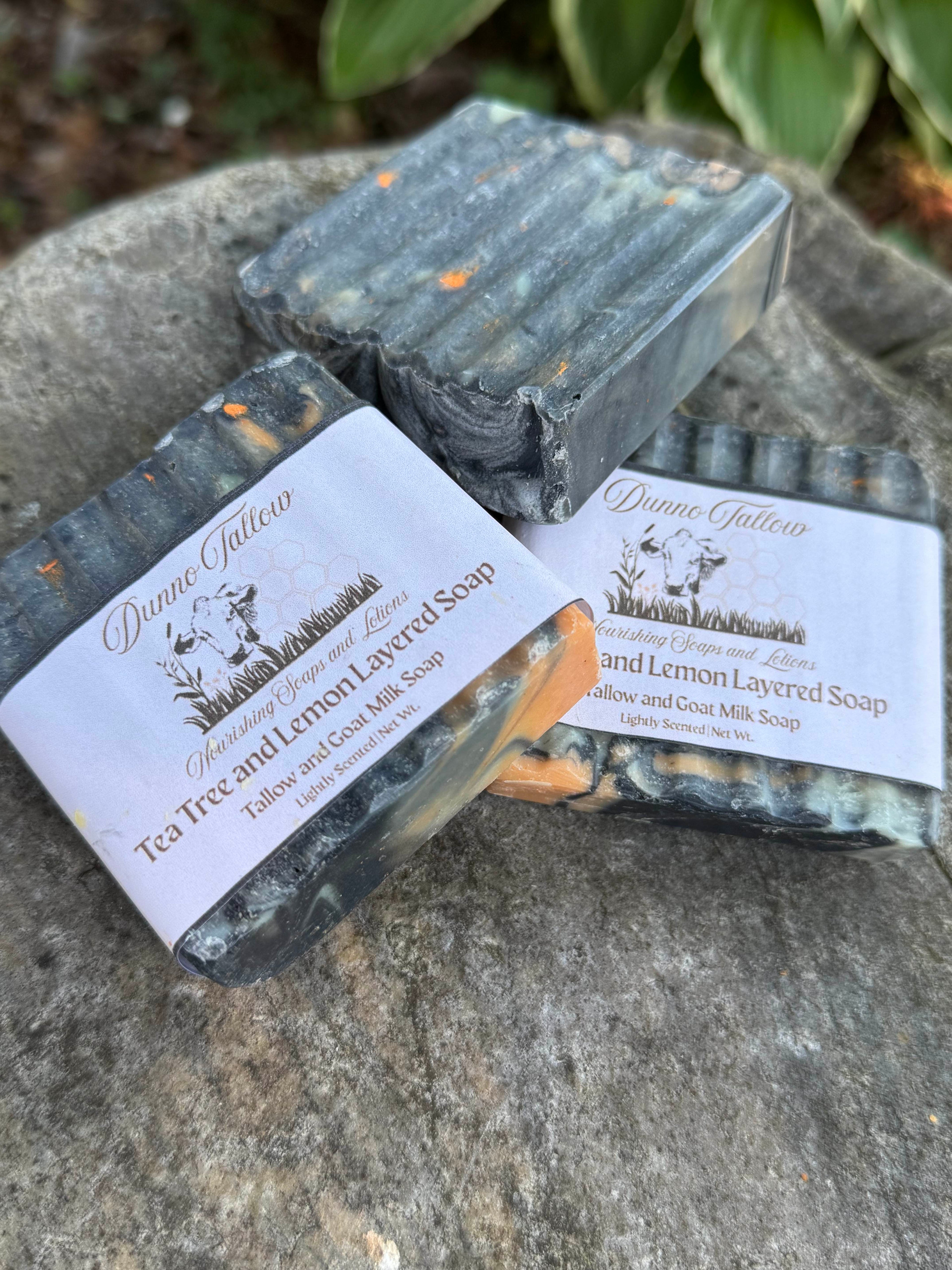 Tea Tree & Honey